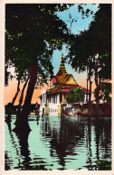 Cambodge - PHNOM PENH - Habitation Royale Pendant La Fête Des Eaux - Ed. P-C Paris 287 - Cambodge
