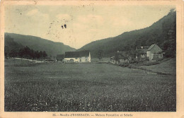 Moulin D'Eberbach Maison Forestière Et Scierie - Ed. Henri Schell - Autres & Non Classés