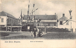 Saint Pierre & Miquelon - Hôtel Du Gouvernement - Ed. Raphaël Tuck & Fils - Saint-Pierre E Miquelon