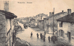 Woinville (55) Strasse Rue - Ed. Willy Koehler Metz - Autres & Non Classés