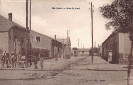 Algérie - BURDEAU Mahdia (Tiaret) - Rue Du Nord - Ed. Veuve Laborde  - Other & Unclassified