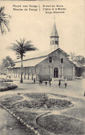 Congo Kinshasa - KANGU - L'église De La Mission - Ed. Missions De Scheut  - Sonstige & Ohne Zuordnung