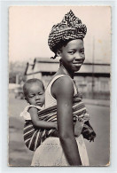 Guinée Conakry - Jeune Maman - Ed. C.O.G.E.X. 2727 - Frans Guinee