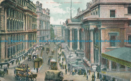R004299 St. Martins Le Grand. London. 1906 - Autres & Non Classés
