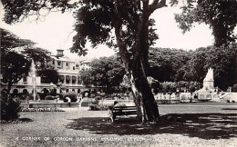 Sri Lanka - COLOMBO - A Corner Of Gordon Gardens - Publ. Plâté Ltd. 51 - Sri Lanka (Ceylon)