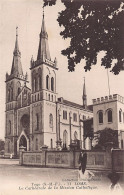 Togo - LOMÉ - La Cathédrale De La Mission Catholique - Ed. Photo-Océan B.R. Bloc Frères 11 - Togo