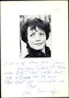 Photo Autogramm Schauspielerin Ilse Zielstorff - Schauspieler