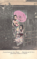 Japan - Japanese With Pink Umbrella - Publ. Wanderer-Verlag 237 - Other & Unclassified