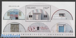 Iceland 2003 Stamp Day S/s, Mint NH, Stamp Day - Nuovi