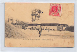 Gambia - KONTAOUR - T.W.C. Trading Post - Publ. C.M.C. 50 - Gambia