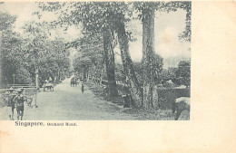Singapore - Orchard Road - Publ. Unknown  - Singapore