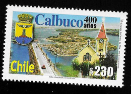 2002 Calbuco  Michel CL 2066 Stamp Number CL 1391 Yvert Et Tellier CL 1633 Stanley Gibbons CL 2043 Xx MNH - Chile