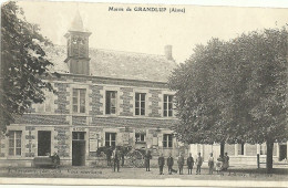 Mairie De Grandlup - Autres & Non Classés