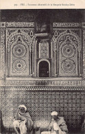 Maroc - FEZ Fès - Panneaux Décoratifs De La Mosquée Moulay Idriss - Ed. Séréno 303 - Fez
