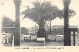 BOUZARÉAH - Céleste Hôtel - Entrée - Autres & Non Classés