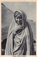 Ethiopia - Native Girl - Publ. Unknown  - Ethiopië