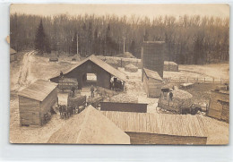 Usa - LINCOLN Was Known As Berlin Until June 12, 1918 (IO) Corn Farm - Year 1912 - REAL PHOTO - Publ. Iowa Calendar Co. - Other & Unclassified