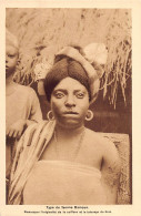 Cameroun - Type De Femme Bamoun - Ed. Missions Des Prêtres Du Sacré-Coeur De St-Quentin  - Cameroun
