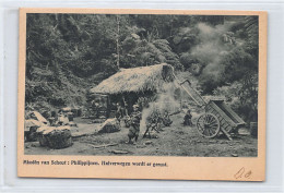 Philippines - Halfway There Is Peace Of Mind - Publ. Missiën Van Scheut - Scheut Missions  - Filipinas