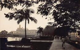 Singapore - Connaught Drive - REAL PHOTO - Publ. Unknown  - Singapur