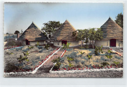 Guinée Conakry - SAMBAILO - Hôtel-Campement R. Wilfart - Ed. Hoa-Qui 2181 - Guinée
