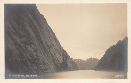 Norway - Troldfjord, Nordland - Publ. MIttet & Co. 138 - Noruega