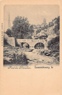 LUXEMBOURG - VILLE - Pont Du Tierchen - Ed. Charles Bernhoeft 35 - Luxemburg - Town