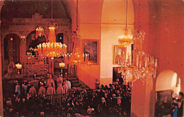 Iran - TEHRAN - View Of Church During Services - Publ. Soleiman Meftah  - Iran