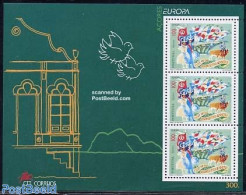 Azores 1998 Europa, Festivals S/s, Mint NH, History - Various - Europa (cept) - Folklore - Azores