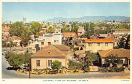Cyprus - NICOSIA - General View - Publ. Raphael Tuck 101 - Chipre
