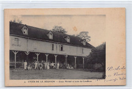 La Réunion - Lycée De La Réunion - Cours Normal Et école De Commerce - Ed. Inconnu 4 - Autres & Non Classés