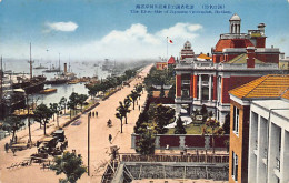 China - HANKOU - The River Side Of The Japanese Concession - Publ. Unknown  - China