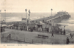England - Sussex - HASTINGS The Pier- Publisher Levy LL. 33 - Hastings