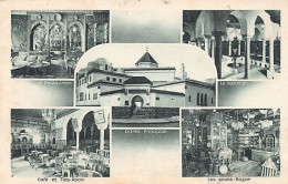 France - Grande Mosquée De Paris - Thé, Restaurant, Hammam Et Souks - 39-41 Rue Geoffroy-St-Hilaire, Ve Arrondissement - - Distrito: 05
