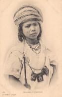 Algérie - Bédouine De L'intérieur - Ed. J. Geiser 158 - Femmes