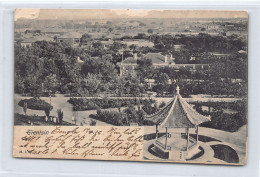 China - TIANJIN Tien Tsin - Bird's Eye View - SEE SCANS FOR CONDITION - Publ. M. I. G.  - Cina