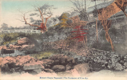 Japan - NAGASAKI - Hotaro Chaya - The Tea House Of Fire-Fly - Other & Unclassified