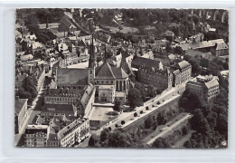 LUXEMBOURG VILLE - Vue Aérienne Sur Le Centre De La Ville - Ed. Paul Kraus 168a - Luxemburg - Town