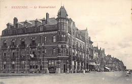 WESTENDE Middelkerke (W. Vl.) Westend Hotel - Middelkerke