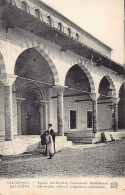 Greece - SALONICA - Muslim Colonnade In St. Sophia Church - Publ. ND Phot. Neurdein - Griechenland