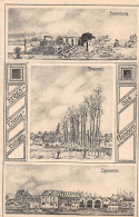 France - FRELINGHIEN Nom Allemand FINKENBURG (59) Brasserie Et Filature Détruites Pendant La Première Guerre Mondiale - Autres & Non Classés