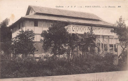 Gabon - PORT-GENTIL - La Douane - Ed. Bloc 12 - Gabun