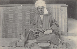Sénégal - DAKAR - Cordonnier Sénégalais - Ed. Inconnu 620 - Sénégal
