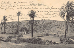 Le Maroc Illustré - Sur La Route De Fez - TIFLET - L'Oasis - Ed. P. Schmitt  - Other & Unclassified