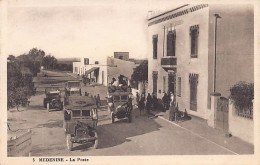 MEDENINE - La Poste - Tunesien