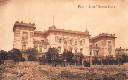 Croatia - POLA - Liceo Regina Elena - Kroatien