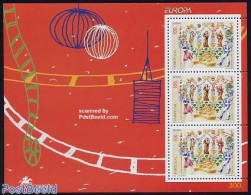 Portugal 1998 Europa, Festivals S/s, Mint NH, History - Various - Europa (cept) - Folklore - Ungebraucht