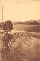 Algérie - SAHARA - Dans Le Grand Erg - Ed. Lauroy 199 - Autres & Non Classés