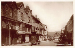 England - Sussex - LEWES High Street - Other & Unclassified