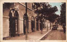 Algérie - AUMALE Sour El-Ghozlane - Rue D'Alger - Imprimerie Papeterie - Ed. EPA 23 - Autres & Non Classés